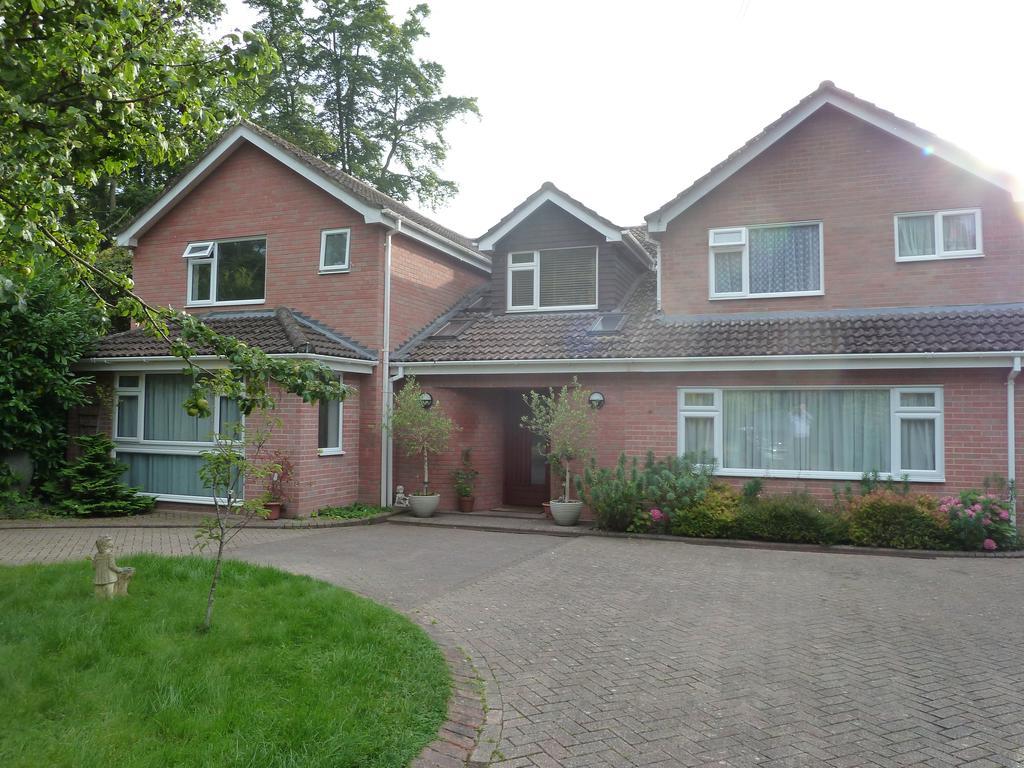 Cameron House Landford Kültér fotó